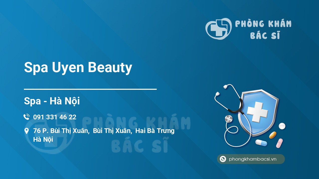 Spa Uyen Beauty