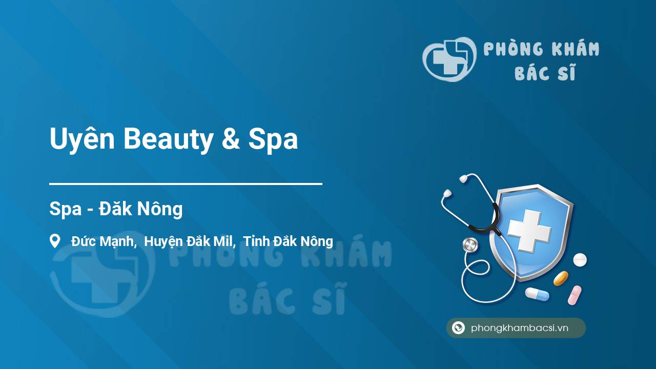 Uyên Beauty & Spa