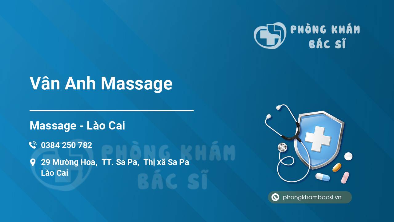 Vân Anh Massage