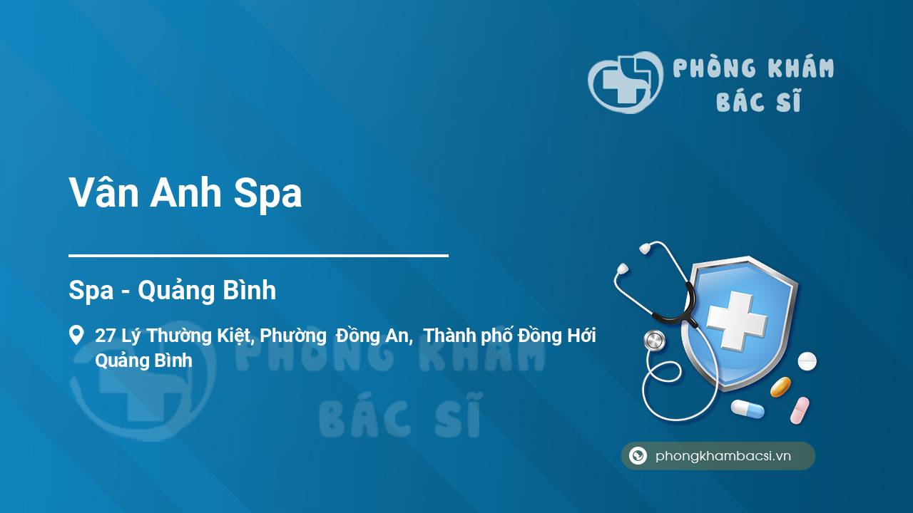 Vân Anh Spa