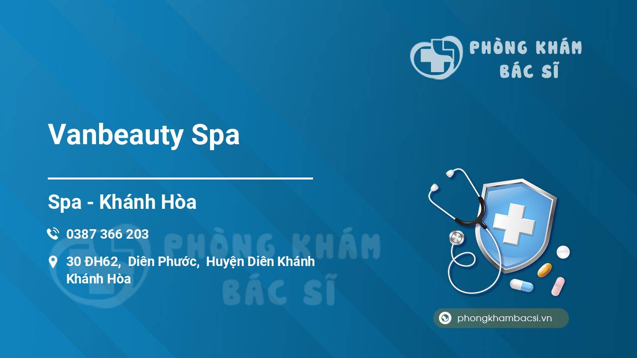 Vanbeauty Spa