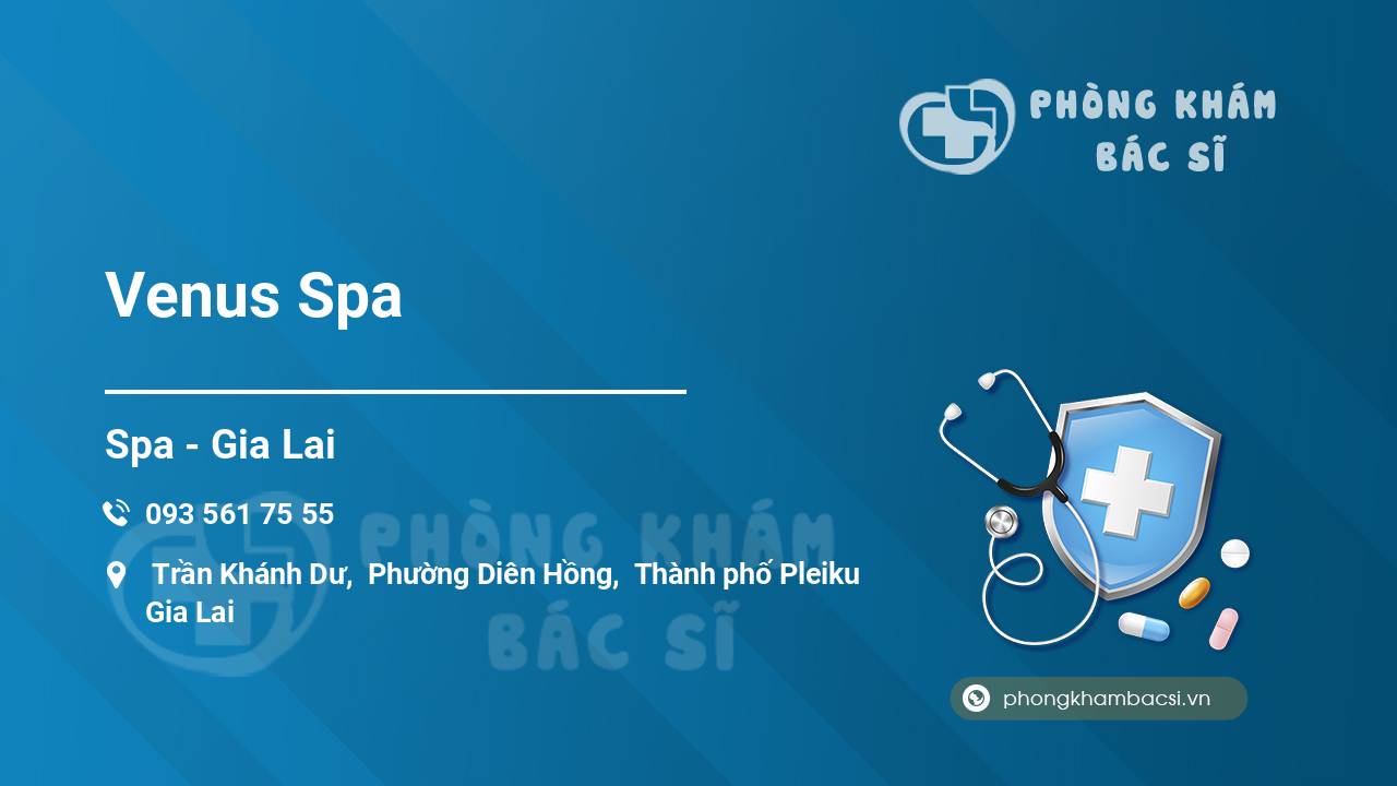 Venus Spa