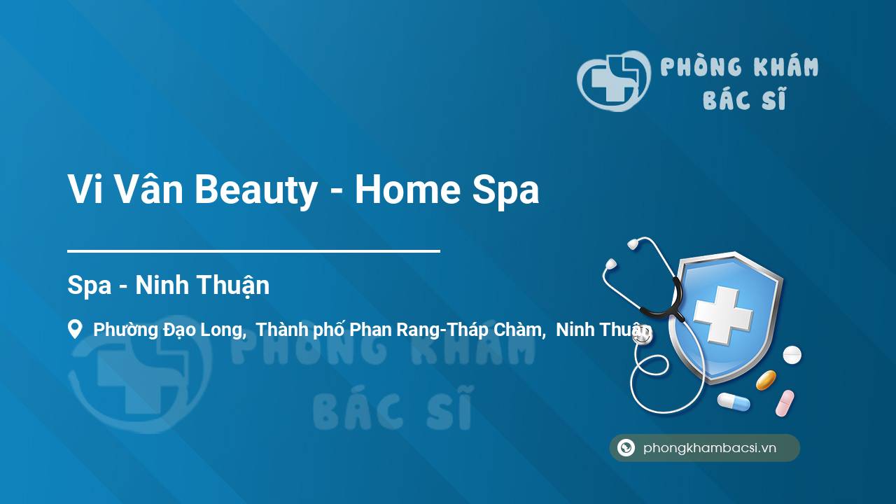 Vi Vân Beauty - Home Spa