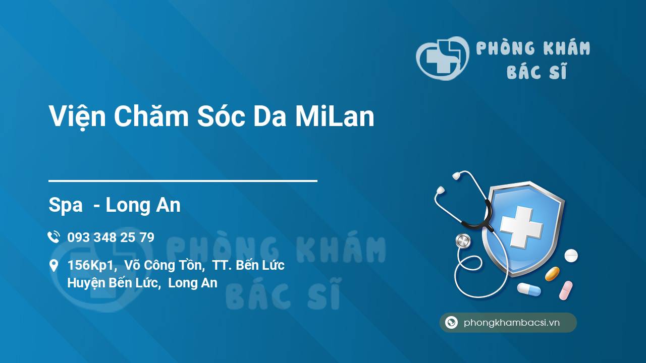 Viện Chăm Sóc Da MiLan
