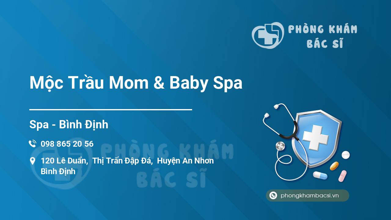 Mộc Trầu Mom & Baby Spa