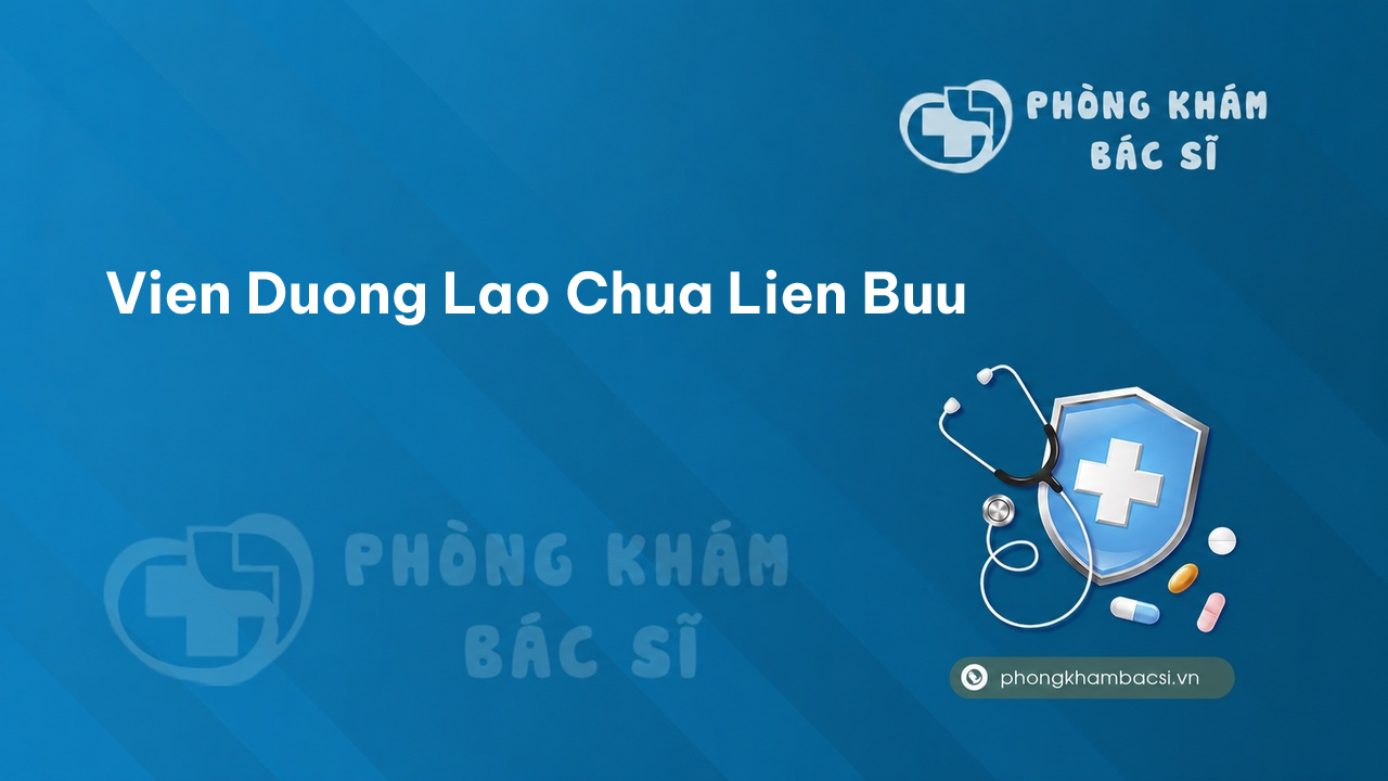 Vien Duong Lao Chua Lien Buu