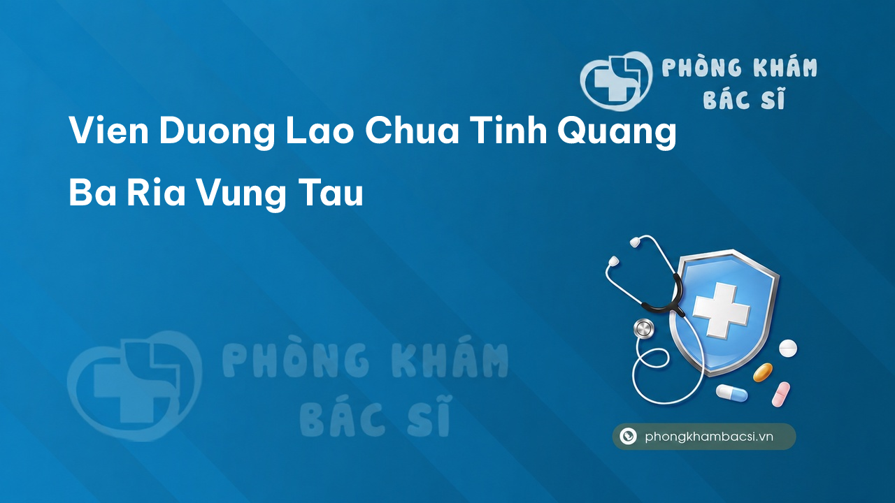 Vien Duong Lao Chua Tinh Quang Ba Ria Vung Tau