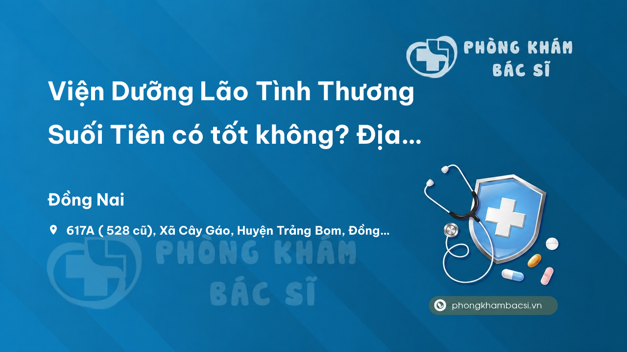 Vien Duong Lao Tinh Thuong Suoi Tien