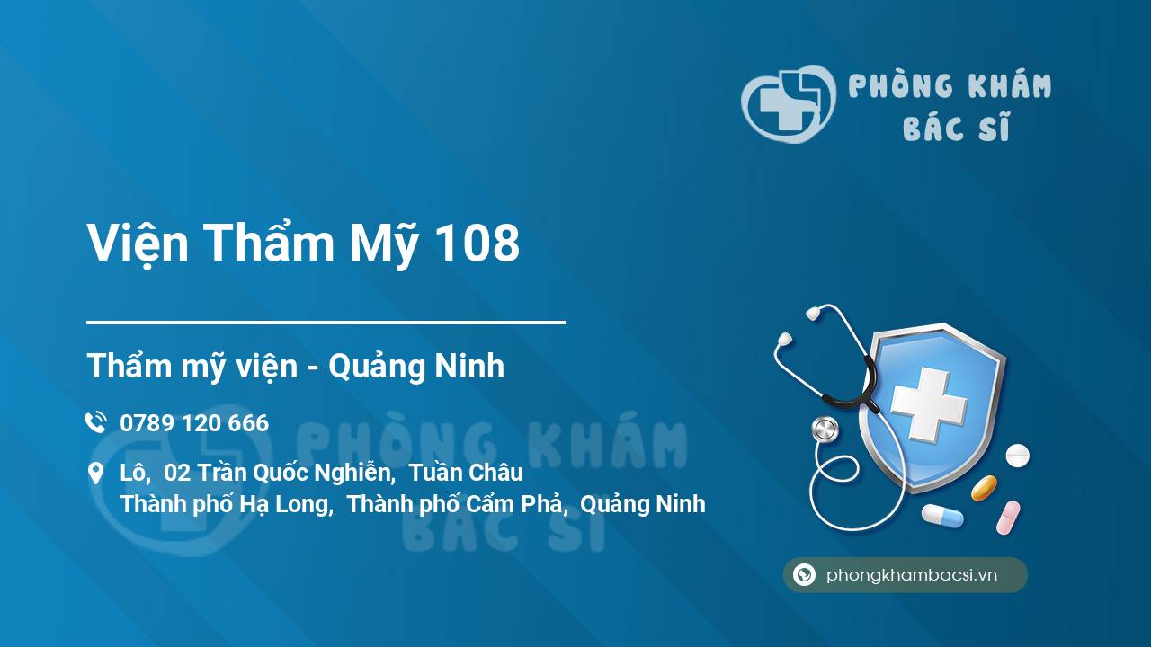Viện Thẩm Mỹ 108
