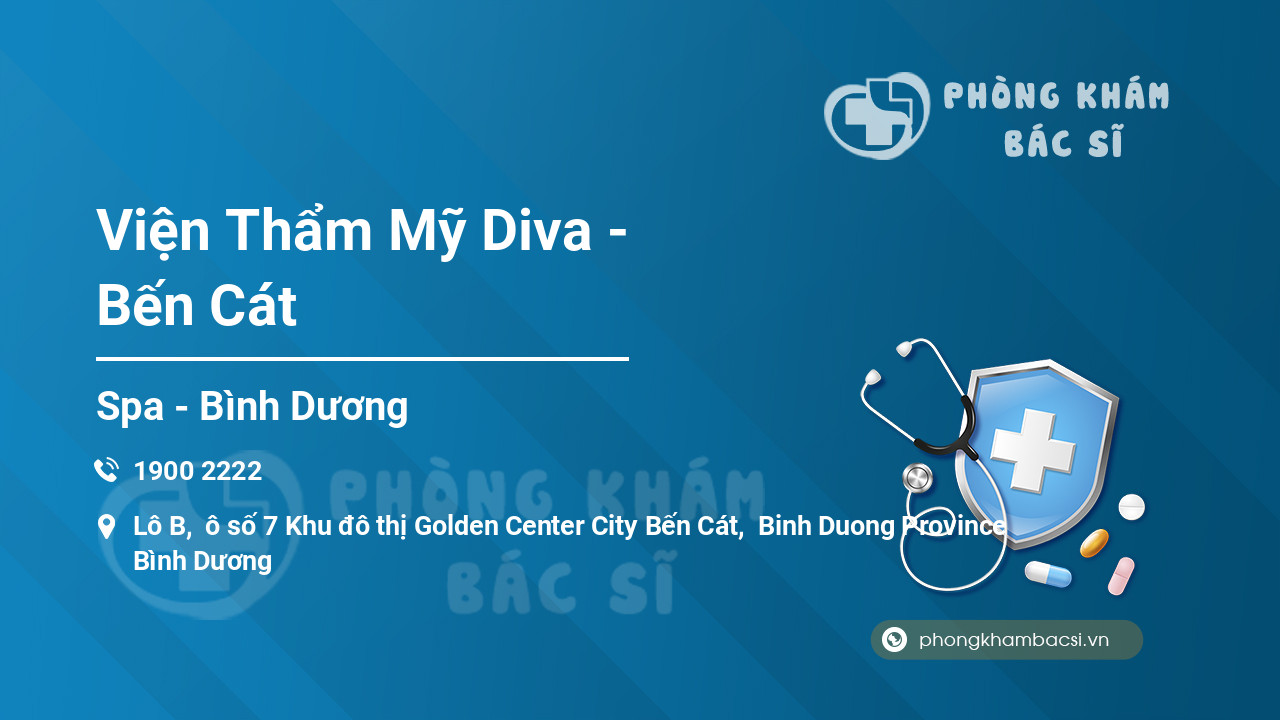 Viện Thẩm Mỹ Diva - Bến Cát