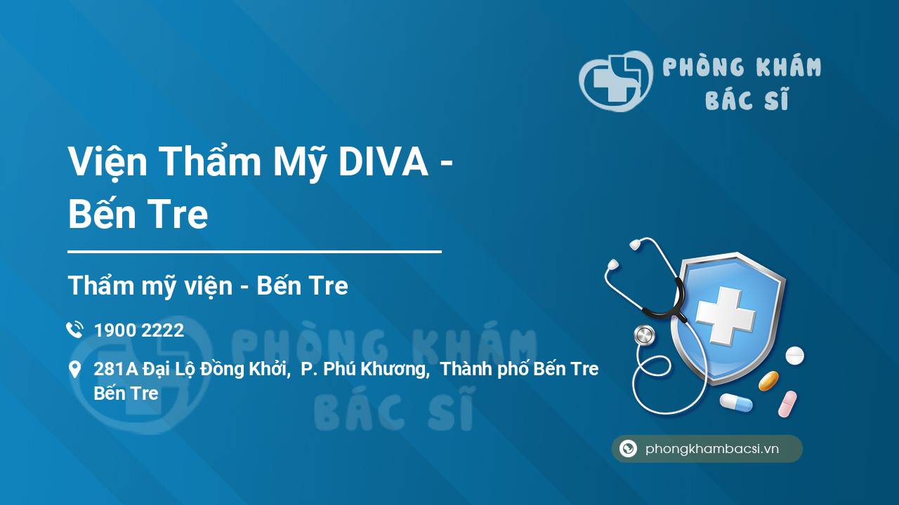 Viện Thẩm Mỹ DIVA - Bến Tre