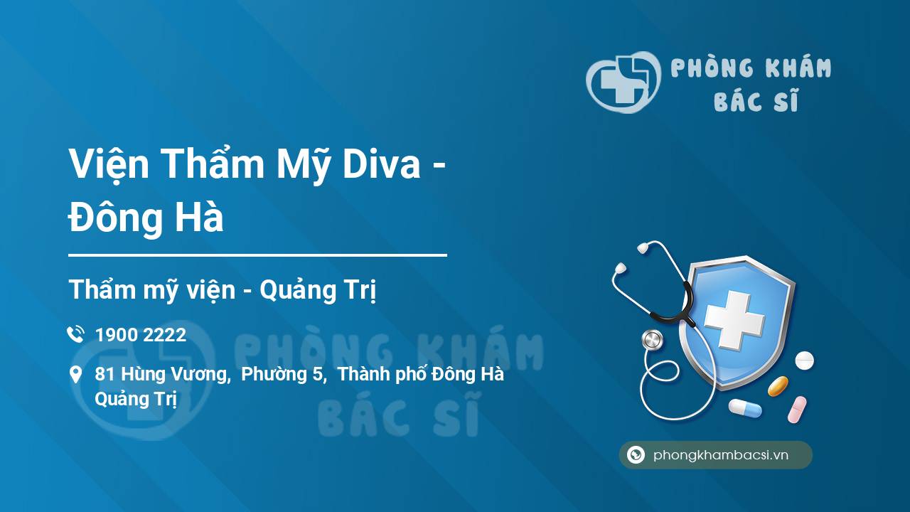 Viện Thẩm Mỹ Diva - Đông Hà