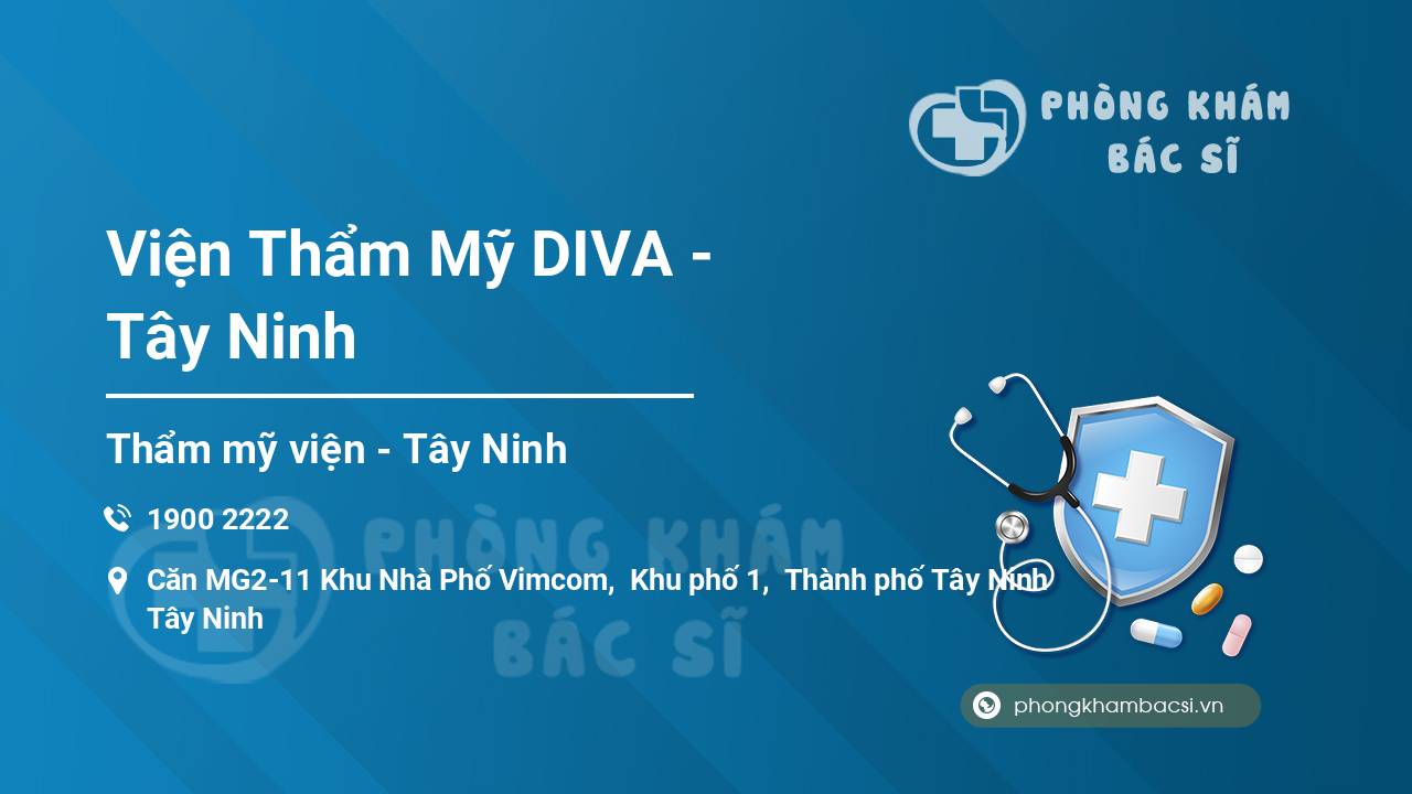 Viện Thẩm Mỹ DIVA - Tây Ninh