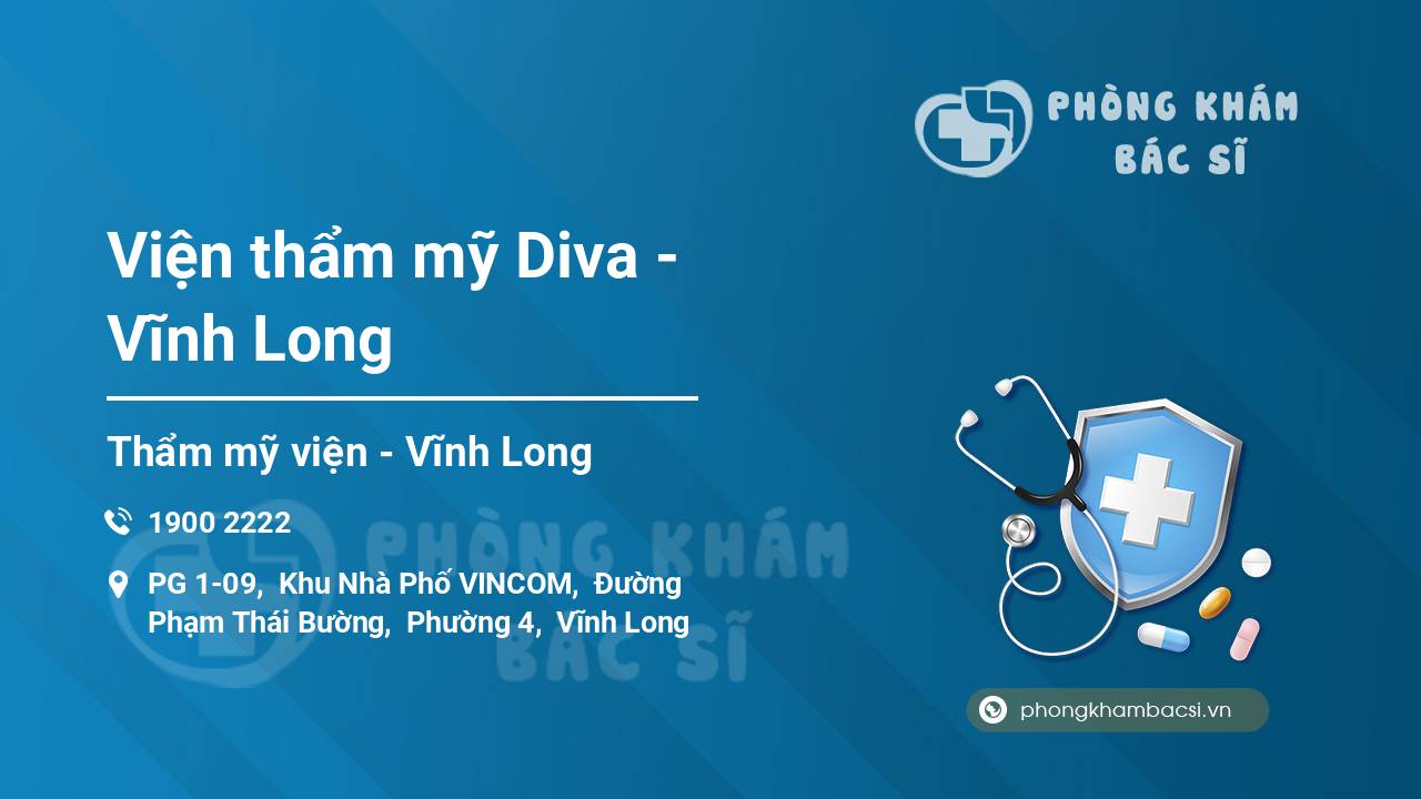 Viện thẩm mỹ Diva - Vĩnh Long