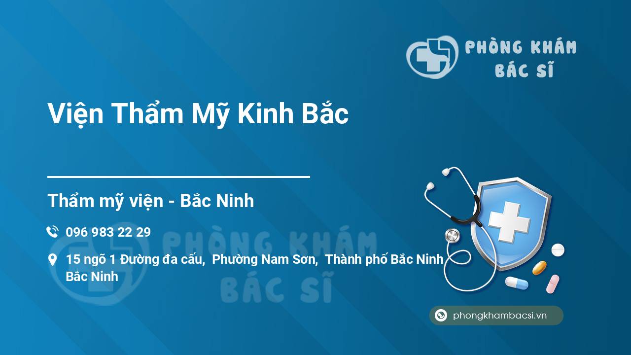 Viện Thẩm Mỹ Kinh Bắc