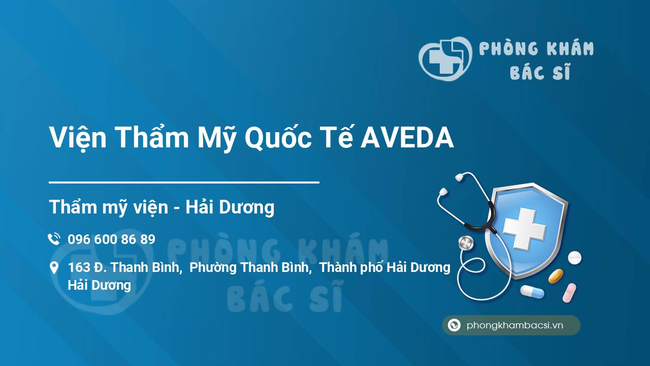 Viện Thẩm Mỹ Quốc Tế AVEDA