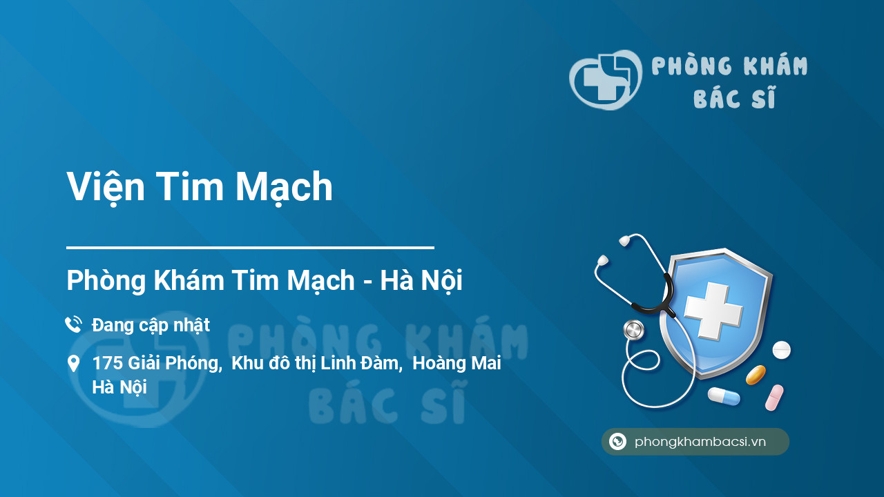 Viện Tim Mạch