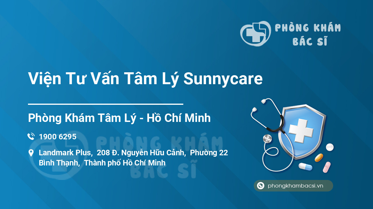 Viện Tư Vấn Tâm Lý Sunnycare