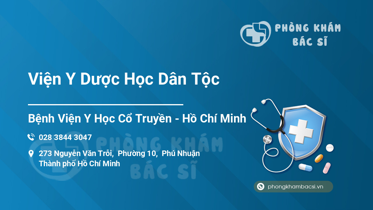 Viện Y Dược Học Dân Tộc