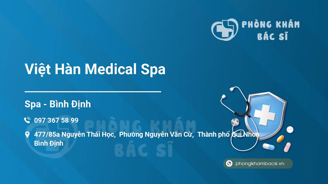 Việt Hàn Medical Spa