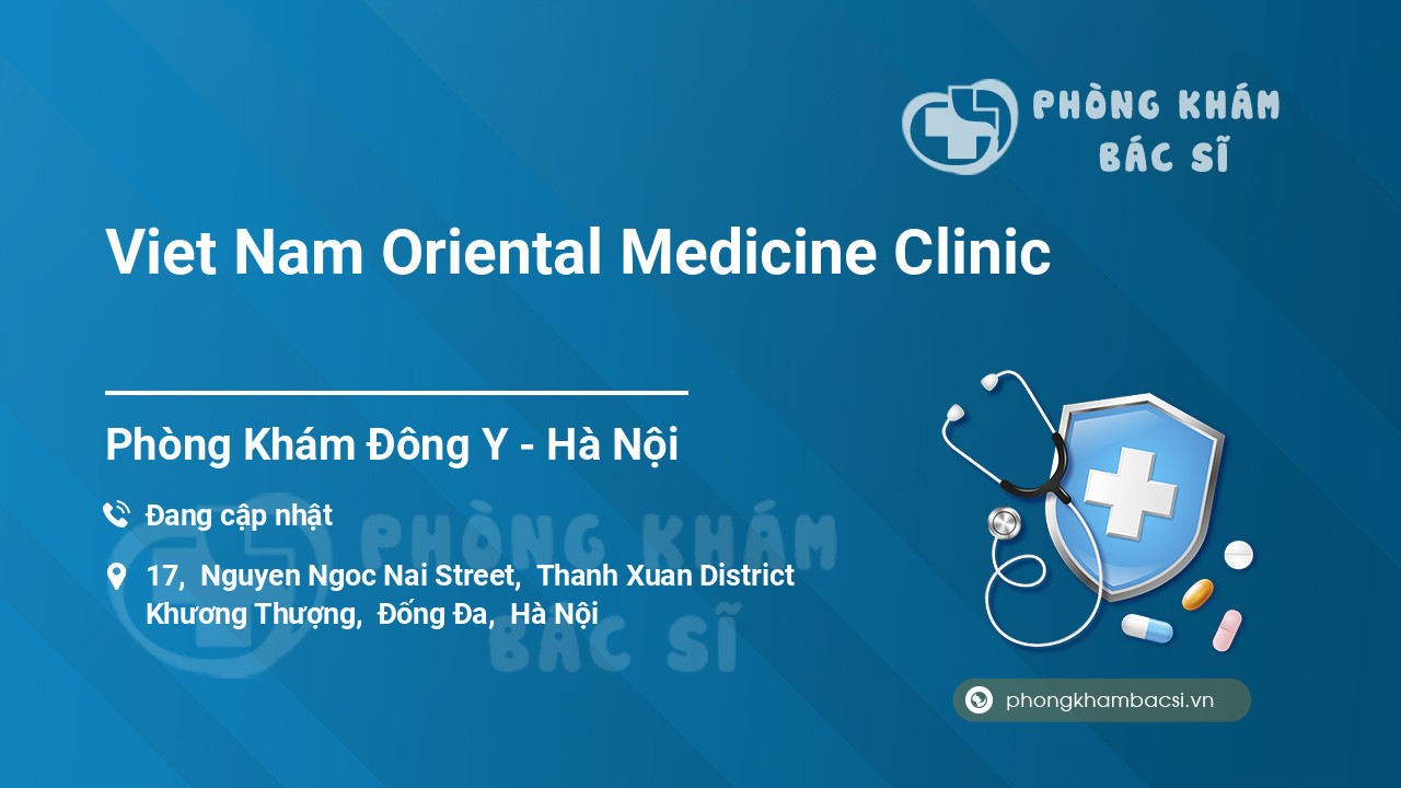 Viet Nam Oriental Medicine Clinic