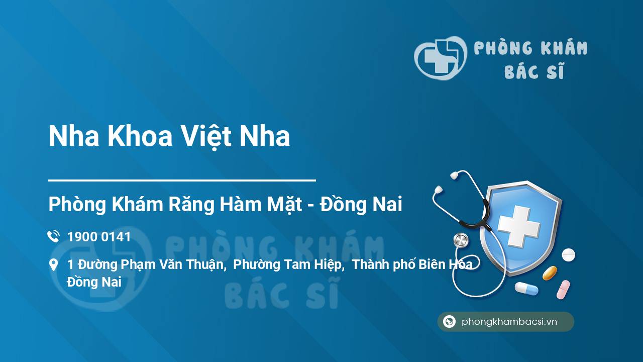 Nha Khoa Việt Nha