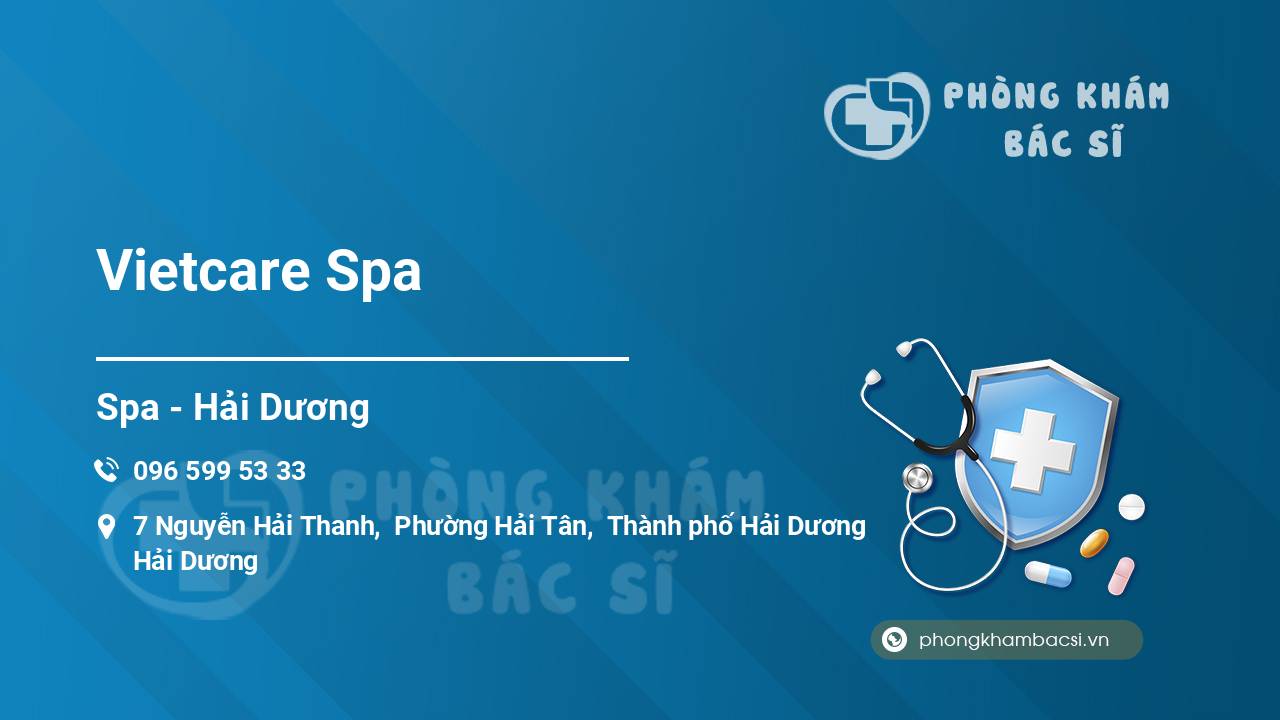 Vietcare Spa