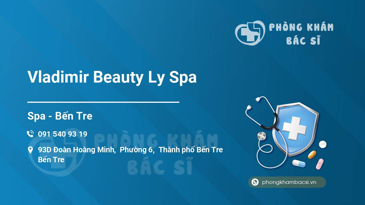 Vladimir Beauty Ly Spa