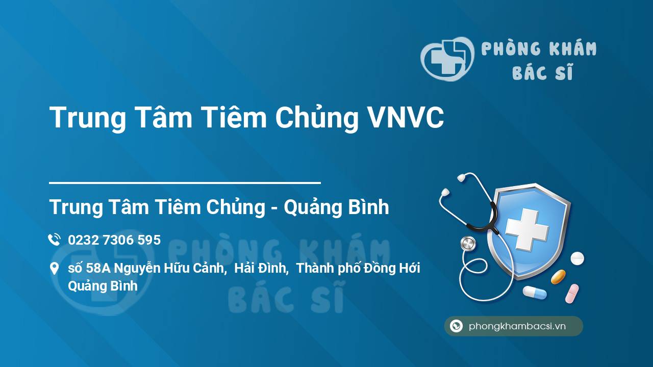 Trung Tâm Tiêm Chủng VNVC
