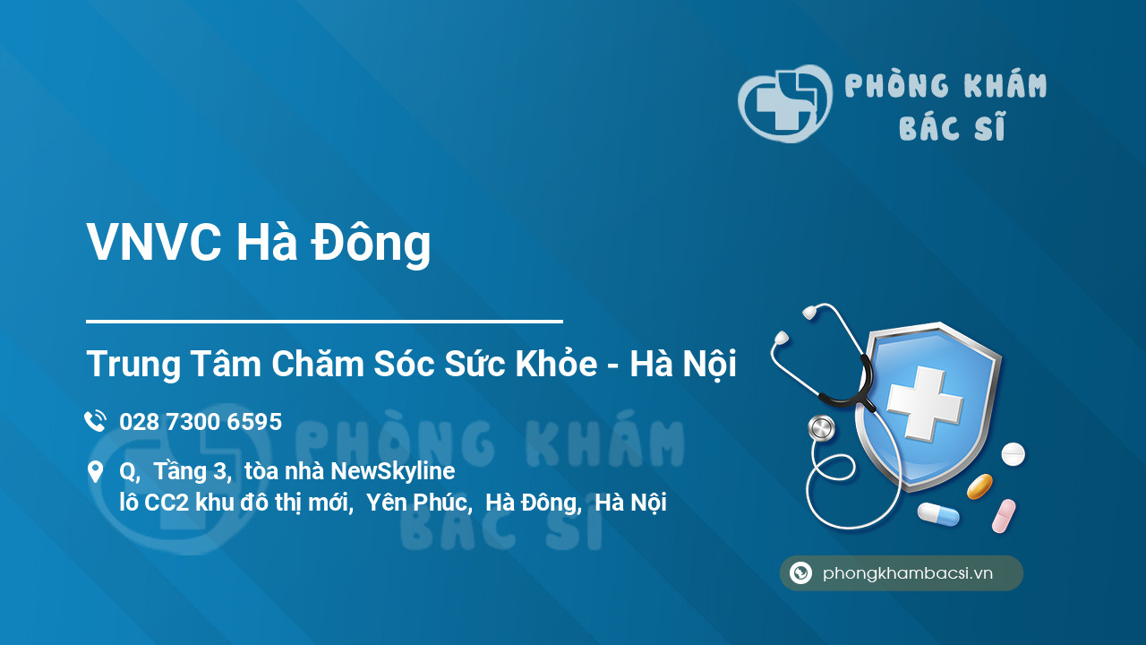 VNVC Hà Đông