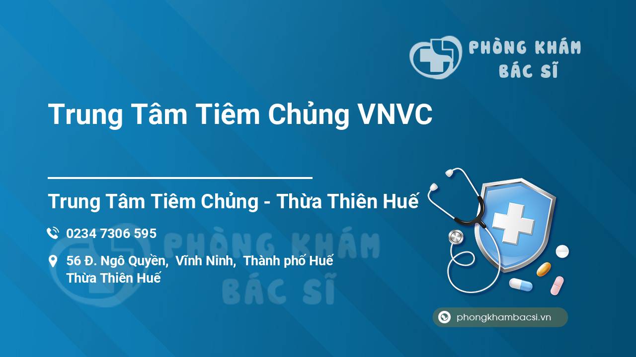Trung Tâm Tiêm Chủng VNVC