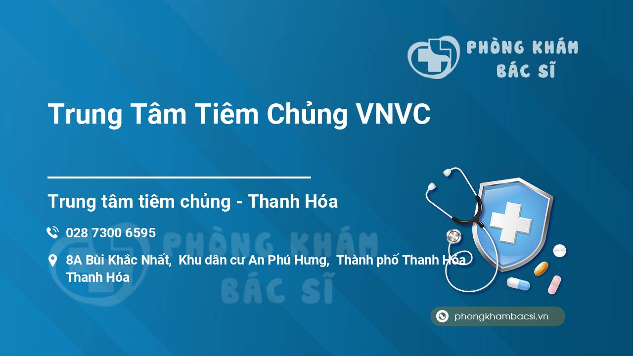 Trung Tâm Tiêm Chủng VNVC