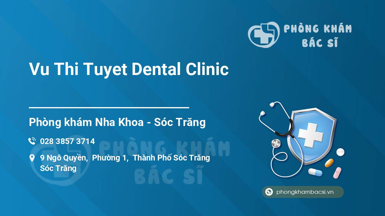 Vu Thi Tuyet Dental Clinic