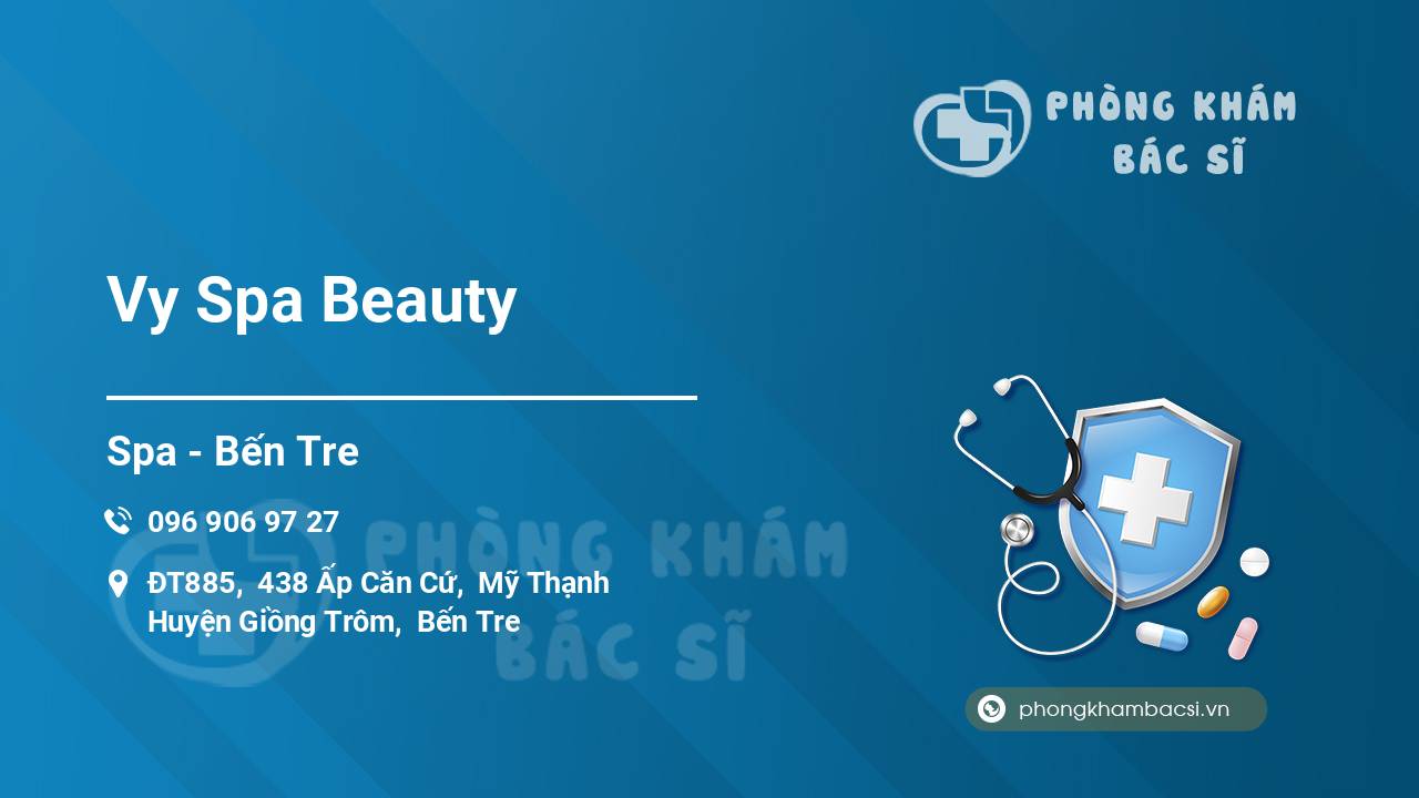 Vy Spa Beauty