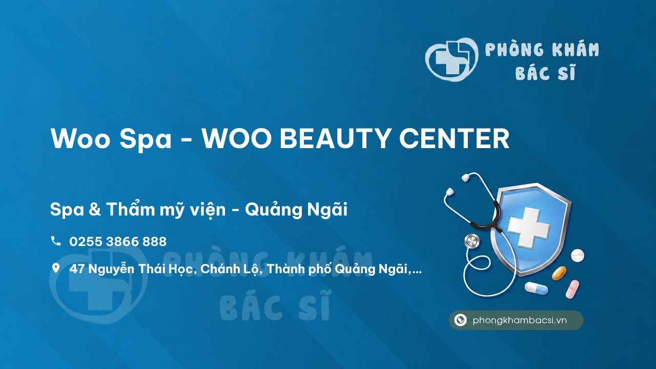 Review các dịch vụ tại Woo Spa - WOO BEAUTY CENTER, Quảng Ngãi, Quảng Ngãi