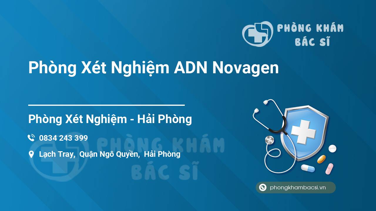 Phòng Xét Nghiệm ADN Novagen