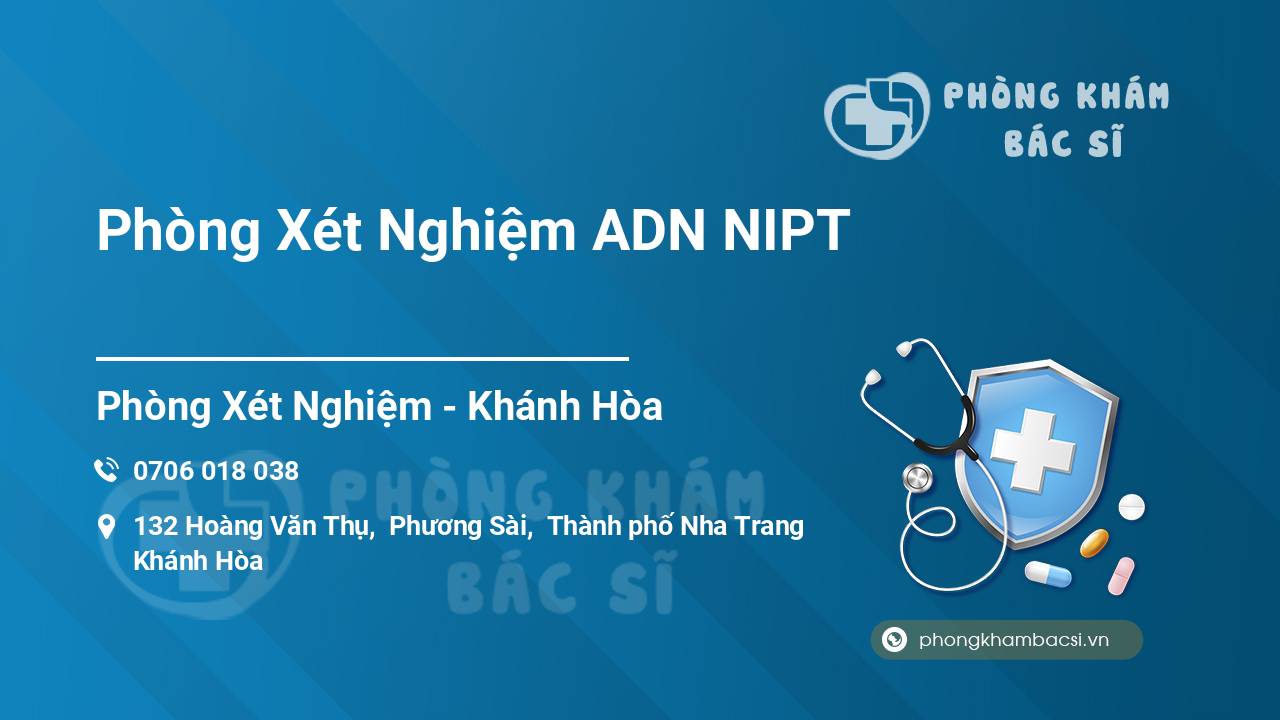 Phòng Xét Nghiệm ADN NIPT