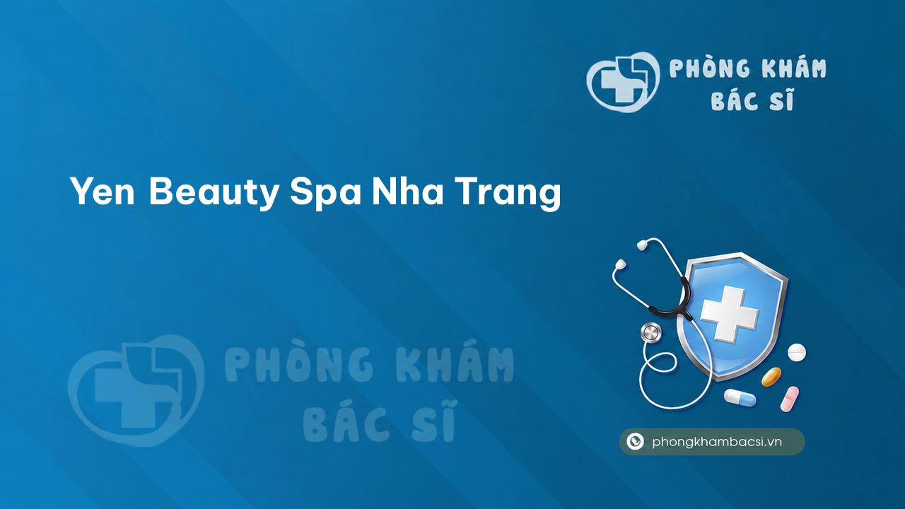 Yen Beauty Spa Nha Trang