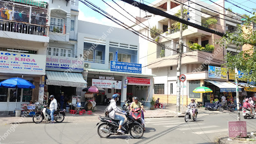 Hình ảnh trạm y tế phường 02, quận Bình Thạnh