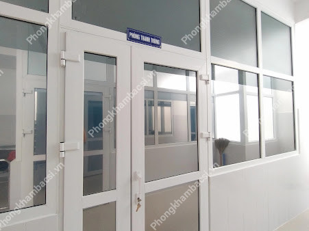 Hình ảnh trạm y tế phường 03, quận 6