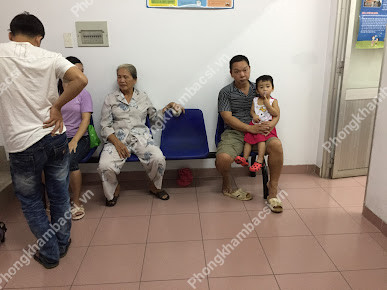 Hình ảnh trạm y tế phường 04, quận 11