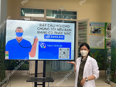 Trạm y tế phường 05, quận 5,Thành phố Hồ Chí Minh