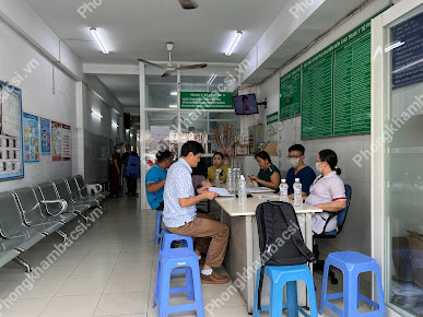 Trạm y tế phường 05, quận 6,Thành phố Hồ Chí Minh