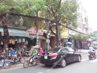 Hình ảnh trạm y tế phường 06, quận 11