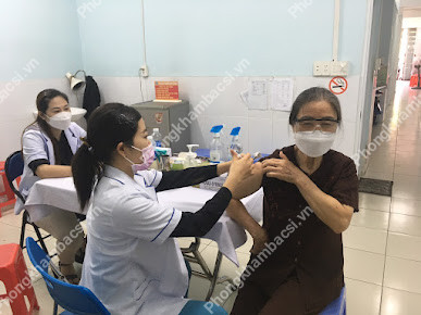 Trạm y tế phường 06, quận 4,Thành phố Hồ Chí Minh