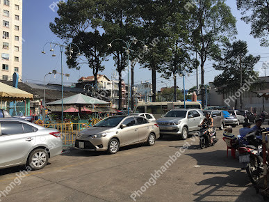 Trạm y tế phường 07, quận 10,Thành phố Hồ Chí Minh