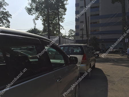 Hình ảnh trạm y tế phường 07, quận 10
