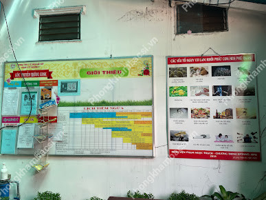 Trạm y tế phường 07, quận Gò Vấp,Thành phố Hồ Chí Minh