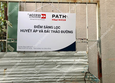 Hình ảnh trạm y tế phường 09, quận 8