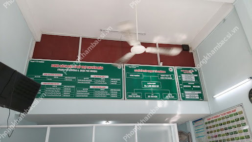 Trạm y tế phường 09, quận Phú Nhuận,Thành phố Hồ Chí Minh